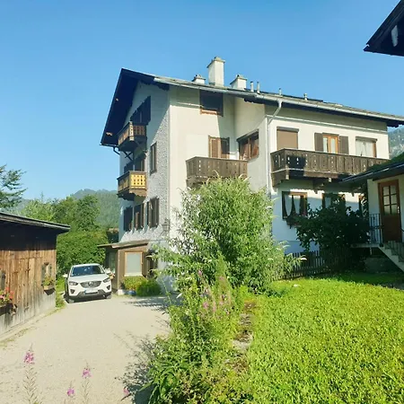 Apartment Haus Marienblick *
