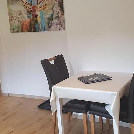 Apartment Haus Marienblick Berchtesgaden