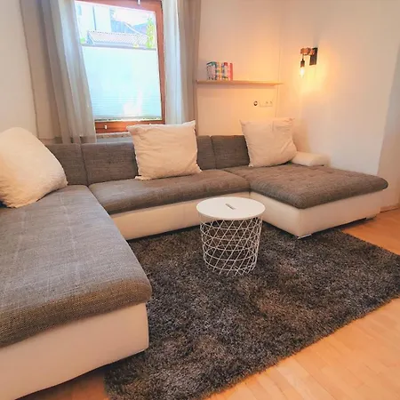 Apartment Haus Marienblick