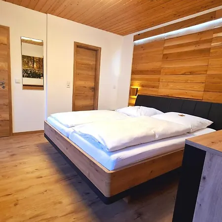 Apartment Haus Marienblick Berchtesgaden