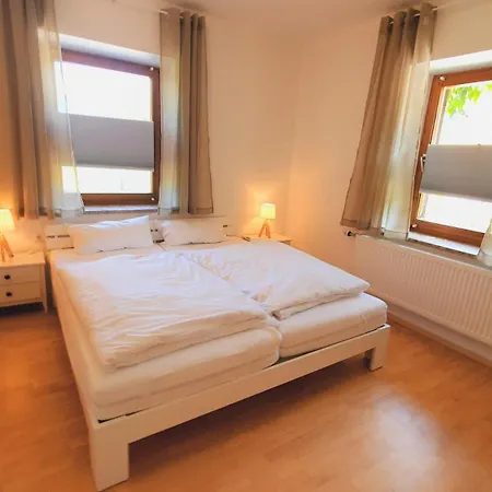 Apartment Haus Marienblick