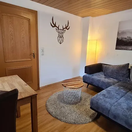 Apartment Haus Marienblick