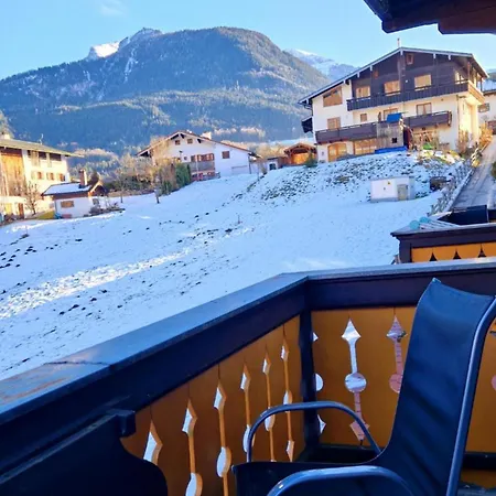 Apartment Haus Marienblick Berchtesgaden