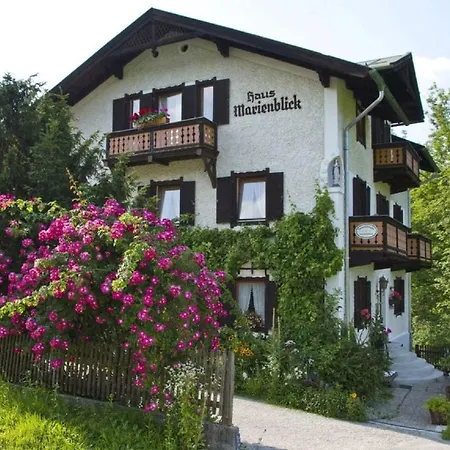 Haus Marienblick Berchtesgaden