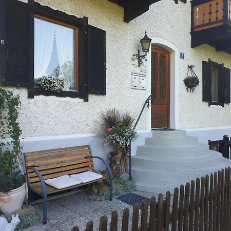 Haus Marienblick Μπερχτεσγκάντεν