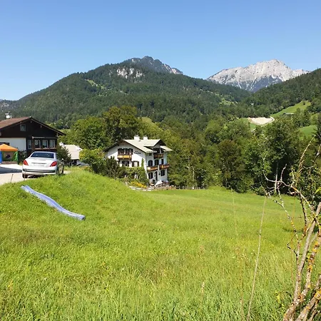 Apartmán Haus Marienblick *