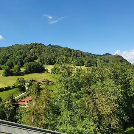 Apartment Haus Marienblick Berchtesgaden