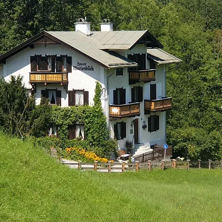 Haus Marienblick Μπερχτεσγκάντεν