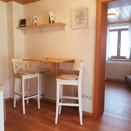 Διαμέρισμα Haus Marienblick Μπερχτεσγκάντεν