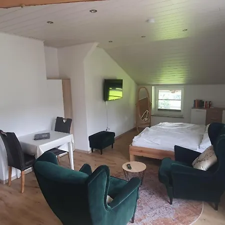 Apartment Haus Marienblick Berchtesgaden