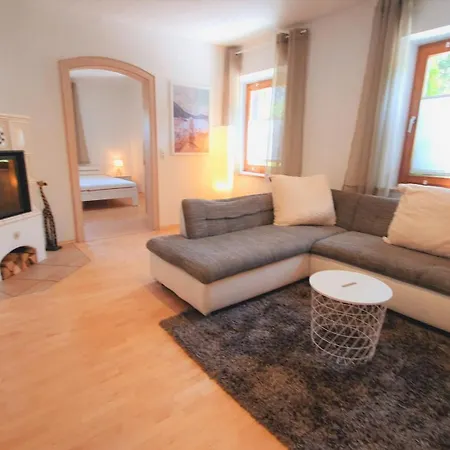 Apartment Haus Marienblick *