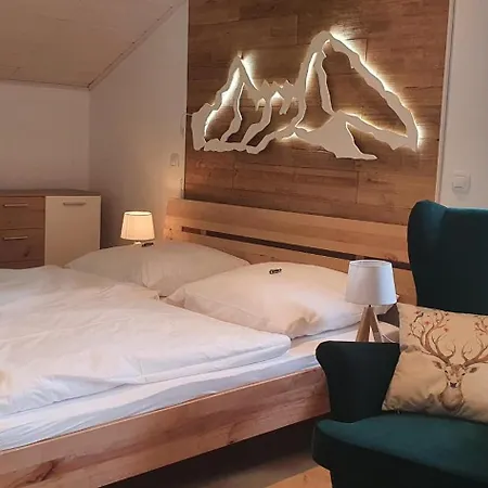 Apartman Haus Marienblick Berchtesgaden