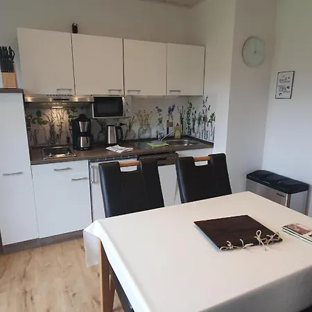 Διαμέρισμα Haus Marienblick Μπερχτεσγκάντεν