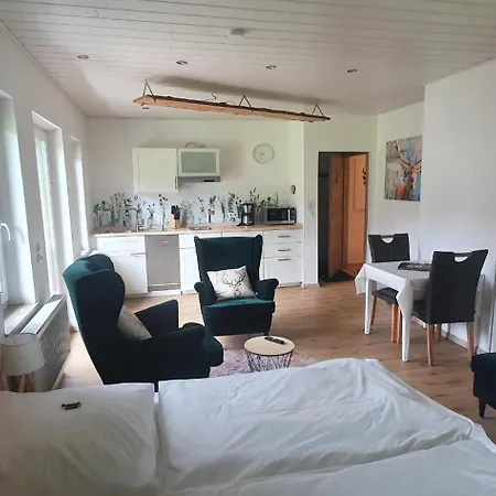 Apartment Haus Marienblick