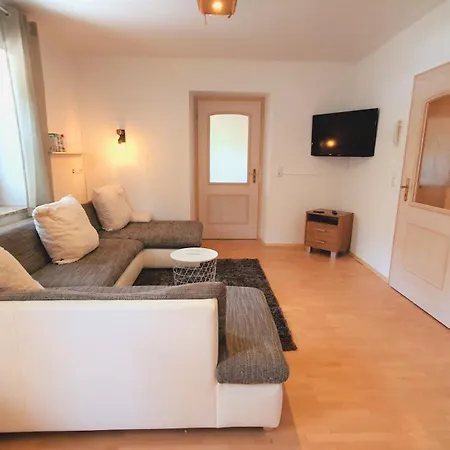 Apartment Haus Marienblick *