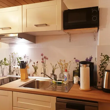 Διαμέρισμα Haus Marienblick Μπερχτεσγκάντεν