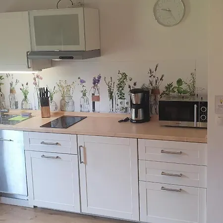 Apartment Haus Marienblick *