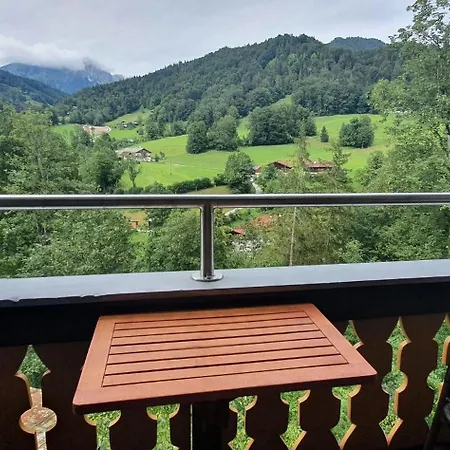 Apartment Haus Marienblick Berchtesgaden