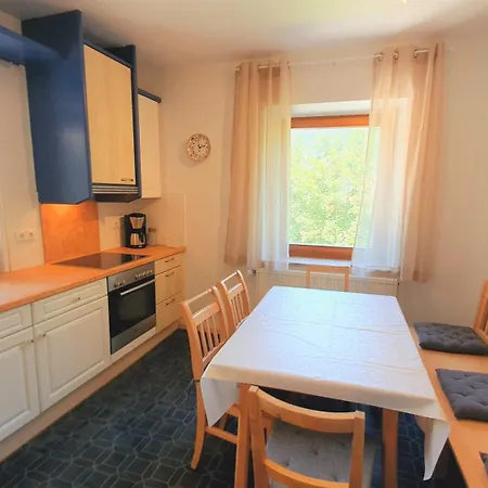 Apartment Haus Marienblick *