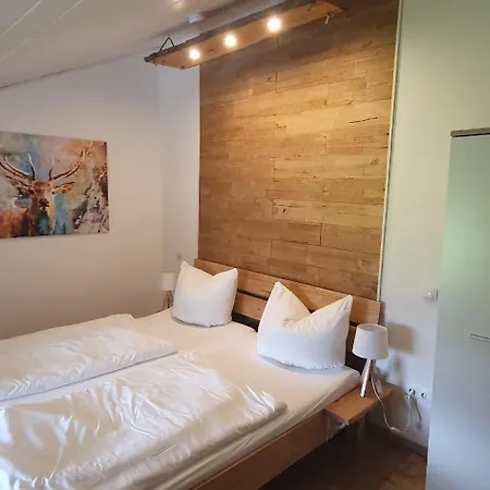 Διαμέρισμα Haus Marienblick Μπερχτεσγκάντεν