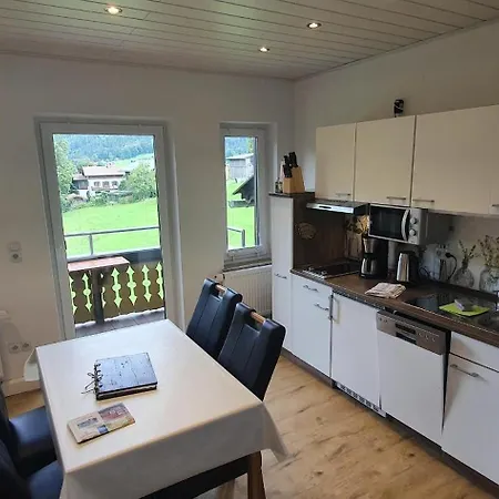 Apartment Haus Marienblick