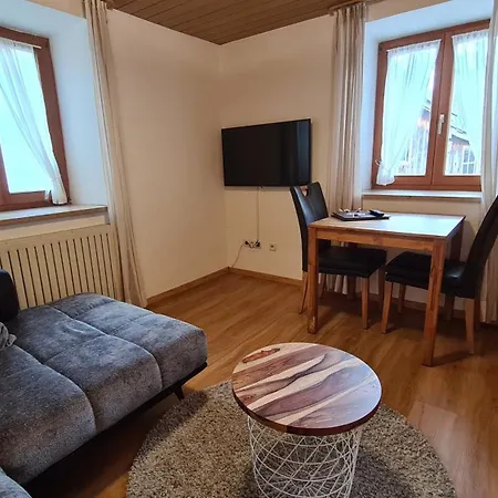 Lägenhet Haus Marienblick *