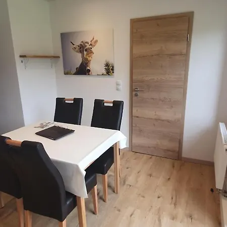 Apartment Haus Marienblick Berchtesgaden
