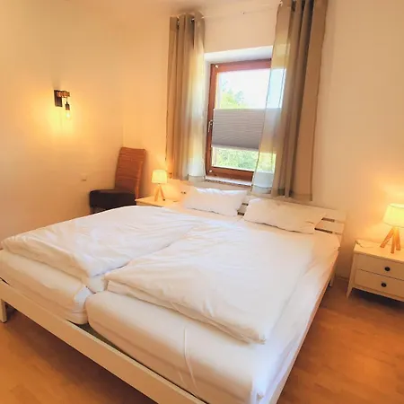Apartment Haus Marienblick