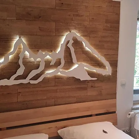 Apartman Haus Marienblick *