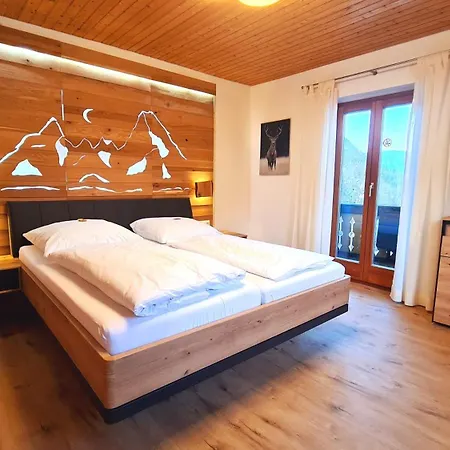 Apartment Haus Marienblick Berchtesgaden