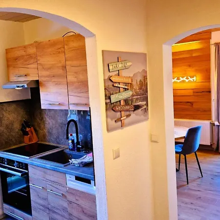 Haus Marienblick Apartment *