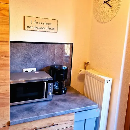 Apartment Haus Marienblick Berchtesgaden