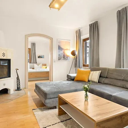 Apartment Haus Marienblick Berchtesgaden