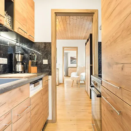Haus Marienblick Lägenhet Berchtesgaden