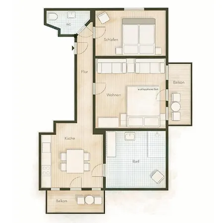 Haus Marienblick Berchtesgaden