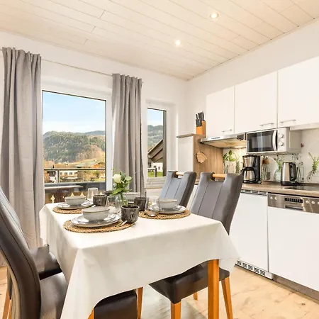 Lägenhet Haus Marienblick *