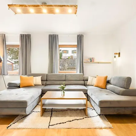 Lägenhet Haus Marienblick *