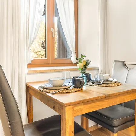 Haus Marienblick Lägenhet Berchtesgaden