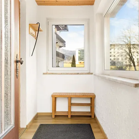 Haus Marienblick Apartament *