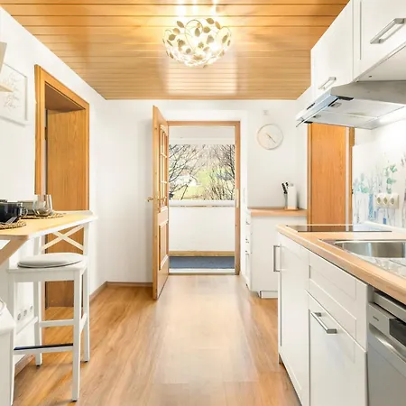Apartmán Haus Marienblick *