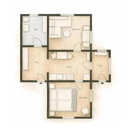 Haus Marienblick *