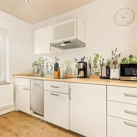 Apartmán Haus Marienblick *