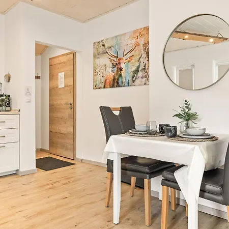 Apartmán Haus Marienblick