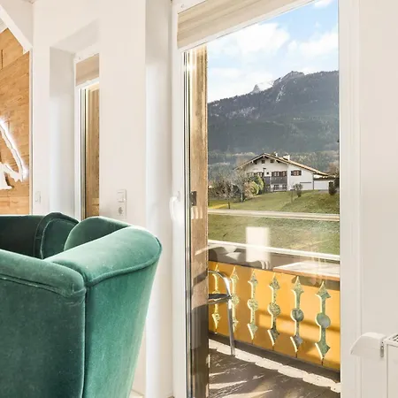 Haus Marienblick Apartmán *