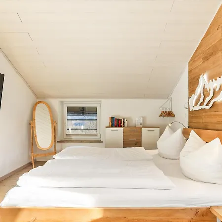 Haus Marienblick アパート ベルヒテスガーデン