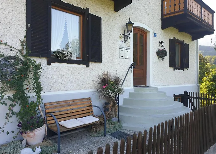 Haus Marienblick Berchtesgaden