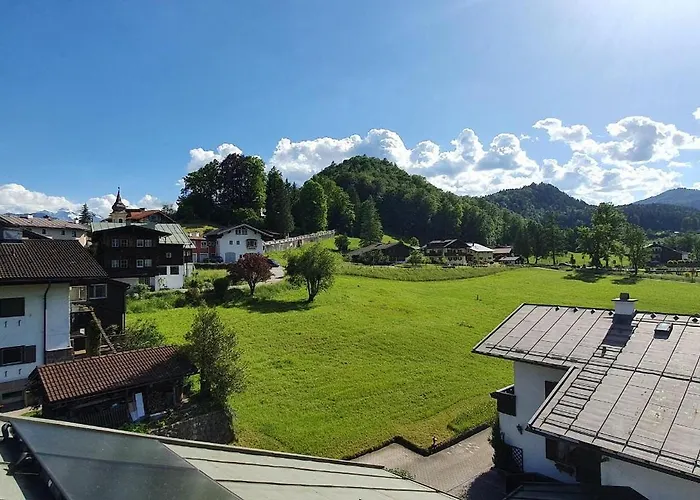 Apartment Haus Marienblick