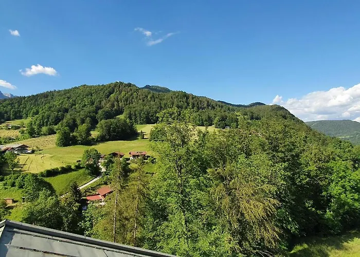 Apartment Haus Marienblick Berchtesgaden