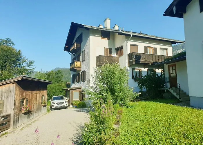 דירה Haus Marienblick *