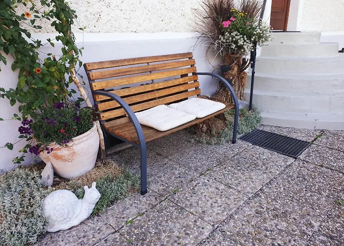 Apartment Haus Marienblick